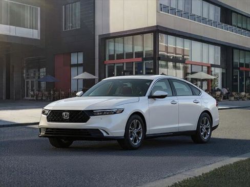 New 2025 Honda Accord EX-L image 1