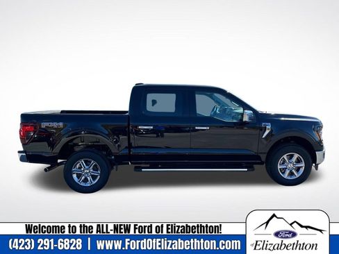 New 2024 Ford F150 XLT w/ Equipment Group 302A MID image 2