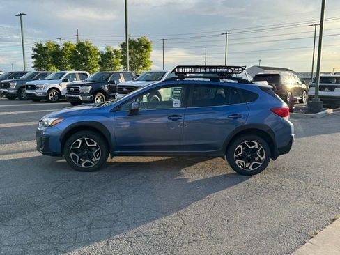 Used 2019 Subaru Crosstrek 2.0i Limited w/ Moonroof Package w/Navigation AWD/4WD image 7