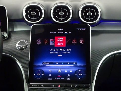 Used 2024 Mercedes-Benz C 300 C 300 image 32