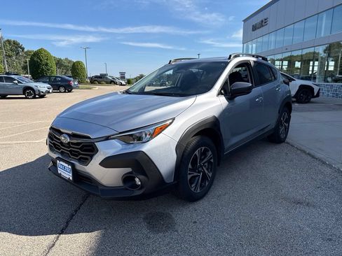 Used 2025 Subaru Crosstrek 2.5i Premium AWD/4WD image 7
