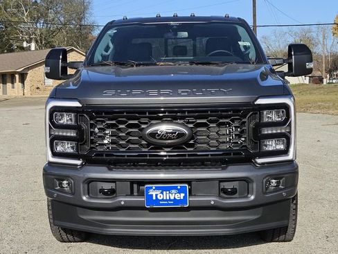 New 2026 Ford F250 Lariat w/ Black Appearance Package image 2