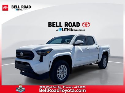 Certified 2024 Toyota Tacoma SR5