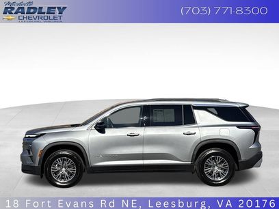 Certified 2026 Chevrolet Traverse LT