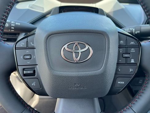 New 2026 Toyota Prius Plug-In Hybrid image 18