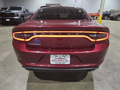 Used 2019 Dodge Charger Police w/ Convenience Group I AWD/4WD image 10
