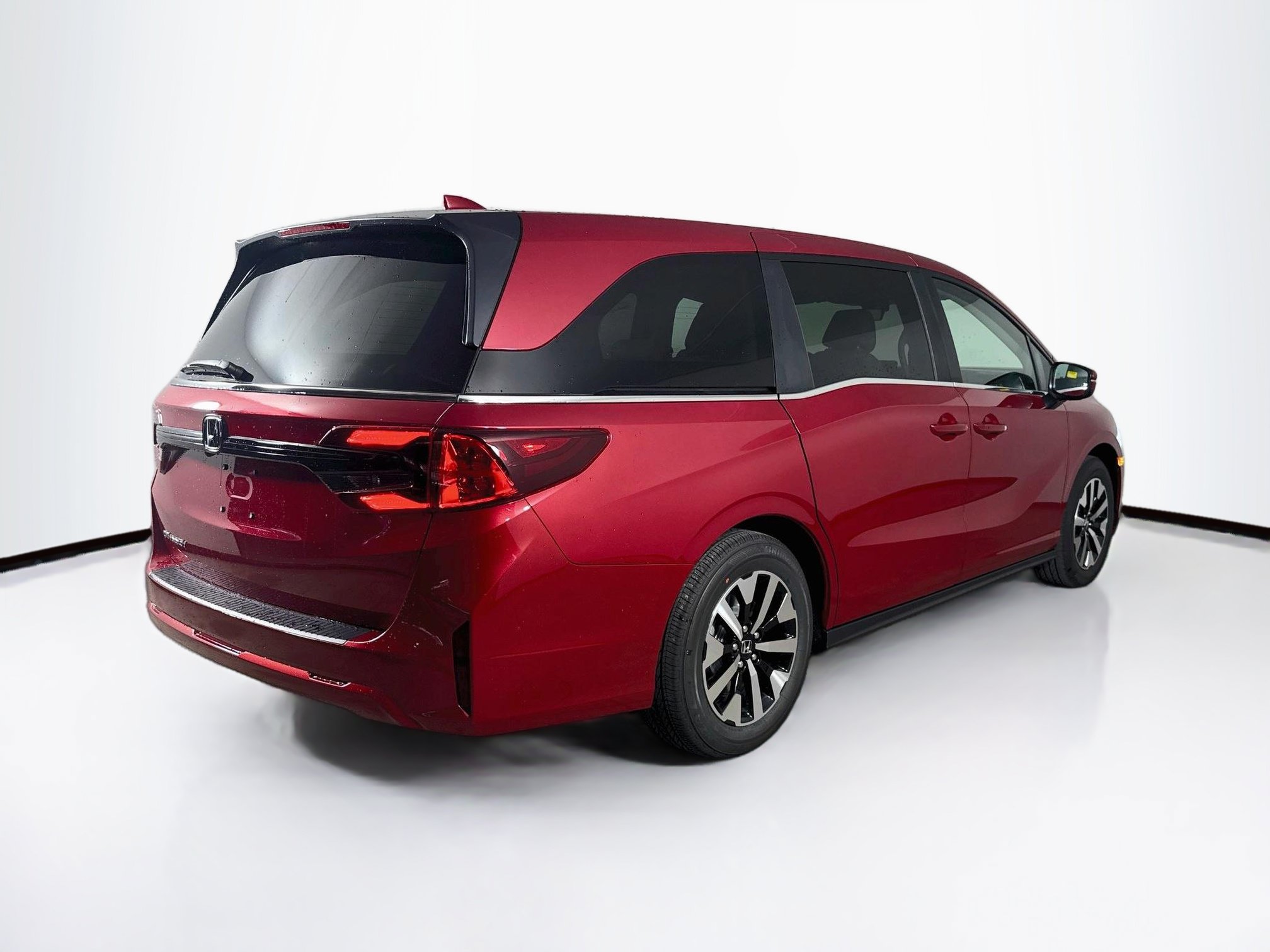 New 2026 Honda Odyssey EX-L image 33