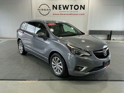 Used 2020 Buick Envision Essence