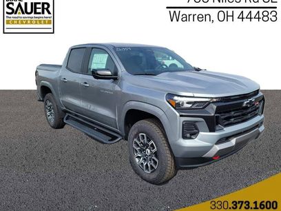 New 2026 Chevrolet Colorado Z71 w/ Technology Package