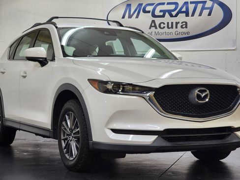 Used 2018 MAZDA CX-5 Sport image 2