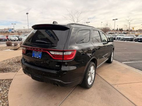 Used 2023 Dodge Durango GT AWD/4WD image 8