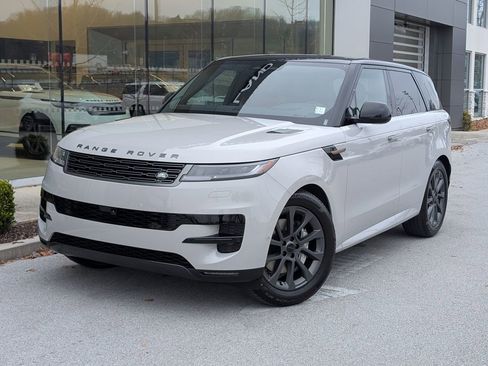 New 2026 Land Rover Range Rover Sport SE image 2