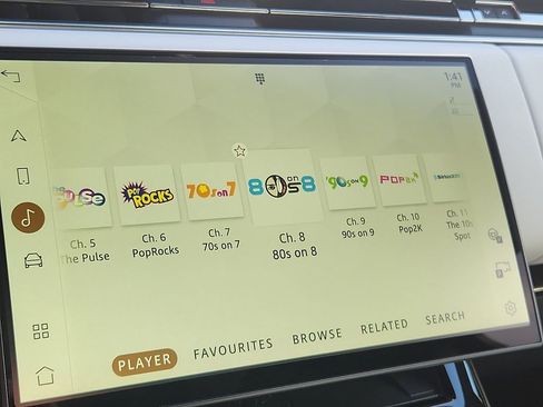 Used 2023 Land Rover Range Rover Sport SE Dynamic image 16