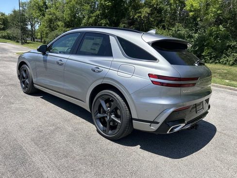 New 2026 Genesis GV70 2.5T Sport Prestige w/ G1 Accessory Package AWD/4WD image 5