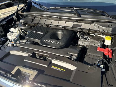 Certified 2025 INFINITI QX60 Pure FWD image 18