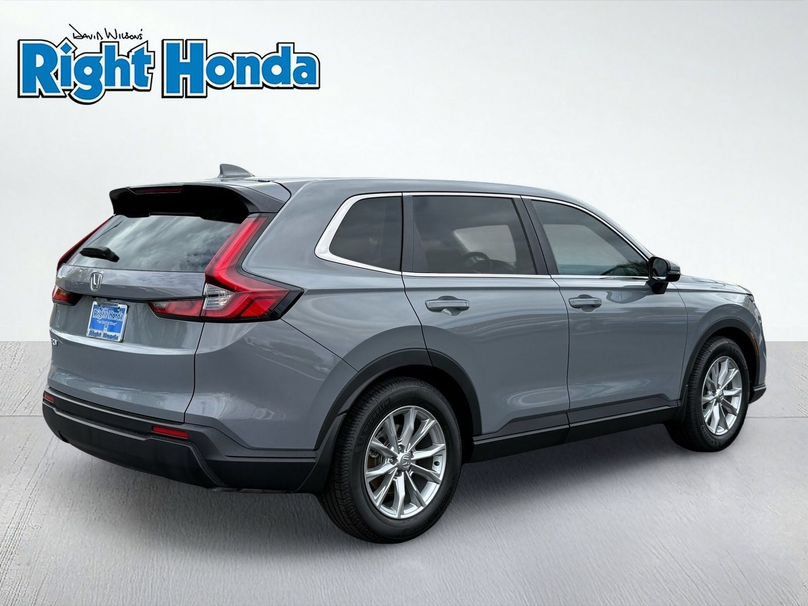 Certified 2024 Honda CR-V EX image 9