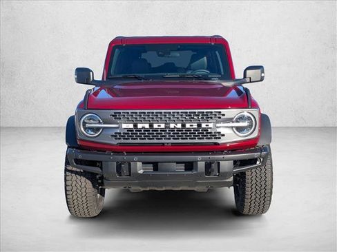 New 2025 Ford Bronco Badlands image 6