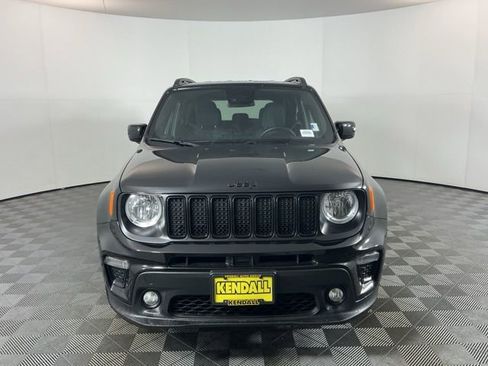 Used 2022 Jeep Renegade Altitude image 2