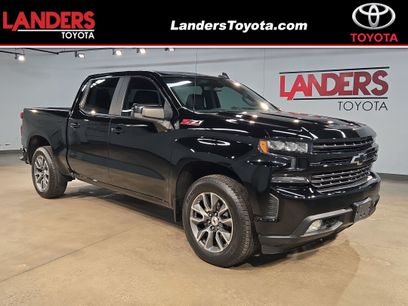 Used 2021 Chevrolet Silverado 1500 RST