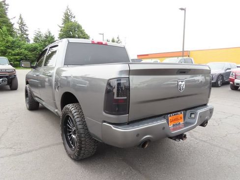 Used 2012 RAM 1500 Sport w/ Sport Premium Group AWD/4WD image 5