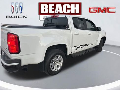 Used 2022 Chevrolet Colorado LT w/ LT Convenience Package image 3