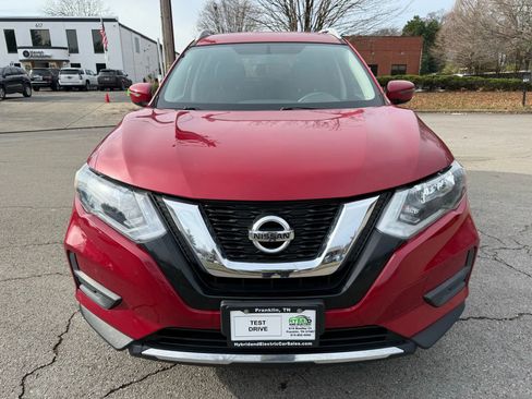 Used 2017 Nissan Rogue S w/ S Appearance Package image 9