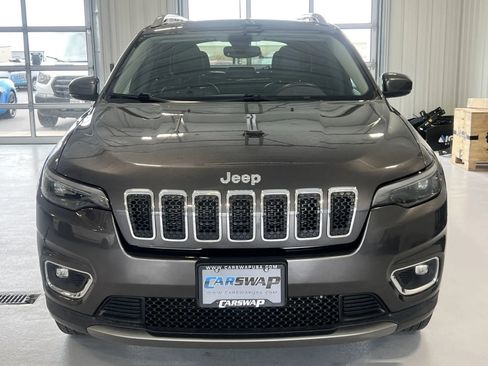 Used 2020 Jeep Cherokee Limited AWD/4WD image 7