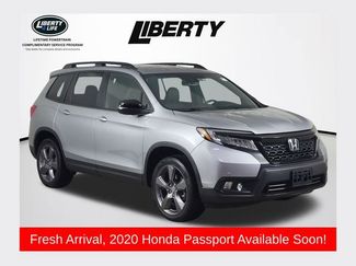 Used 2020 Honda Passport Touring 360° Tour
