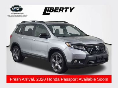Used 2020 Honda Passport Touring