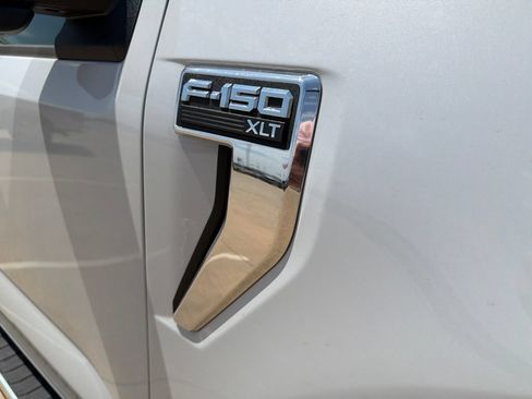 Used 2025 Ford F150 XLT w/ Equipment Group 301A Standard AWD/4WD image 9