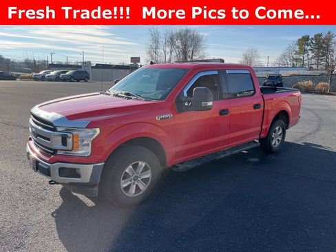 Used 2019 Ford F150 XLT w/ Trailer Tow Package image 3