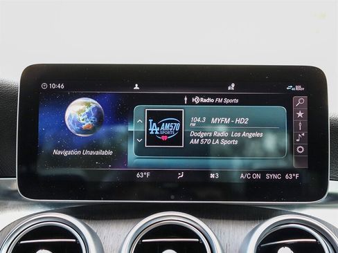 Used 2021 Mercedes-Benz C 300 Sedan image 19