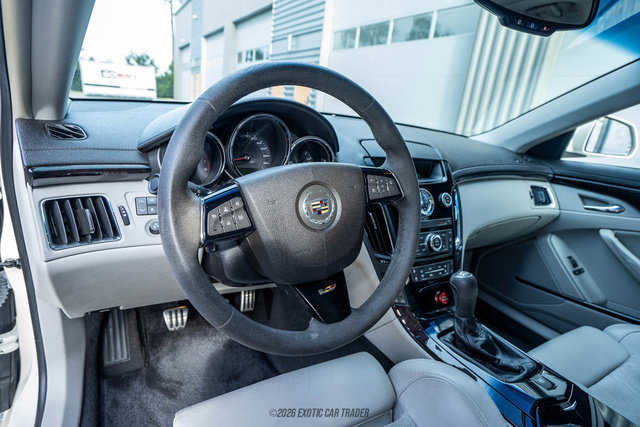 Used 2011 Cadillac CTS V RWD image 26