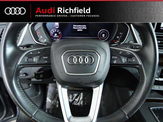 Used 2019 Audi Q5 2.0T Premium Plus w/ Premium Plus Package AWD/4WD image 16