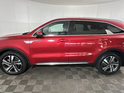 Used 2022 Kia Sorento SX w/ Panoramic Sunroof Package AWD/4WD image 5