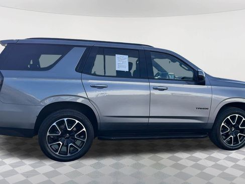 Used 2021 Chevrolet Tahoe RST image 4