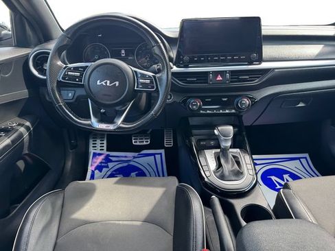 Used 2023 Kia Forte GT-Line FWD image 11
