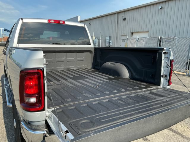 Used 2026 RAM 2500 Big Horn AWD/4WD image 12
