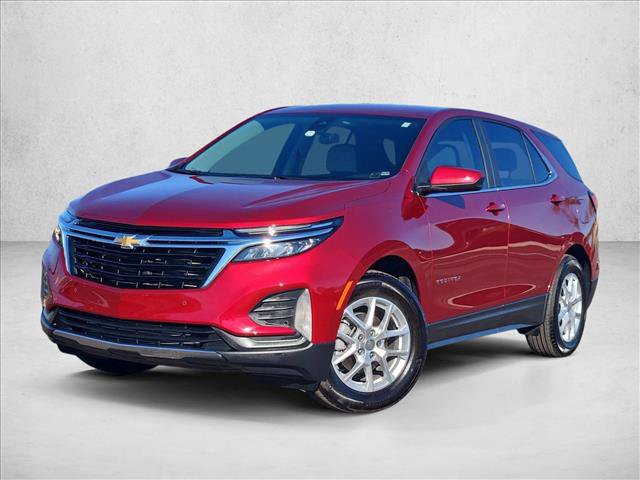 Used 2024 Chevrolet Equinox LT FWD image 4