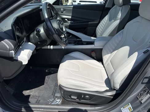 Used 2024 Hyundai Elantra Limited FWD image 30