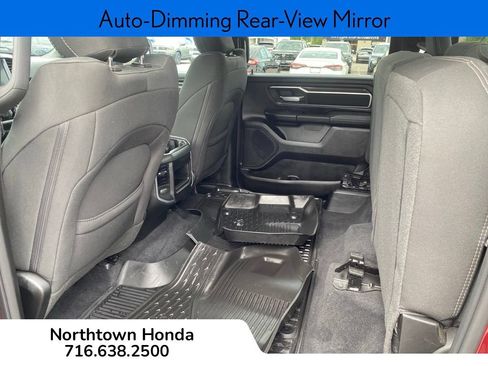 Used 2025 RAM 1500 Big Horn AWD/4WD image 15