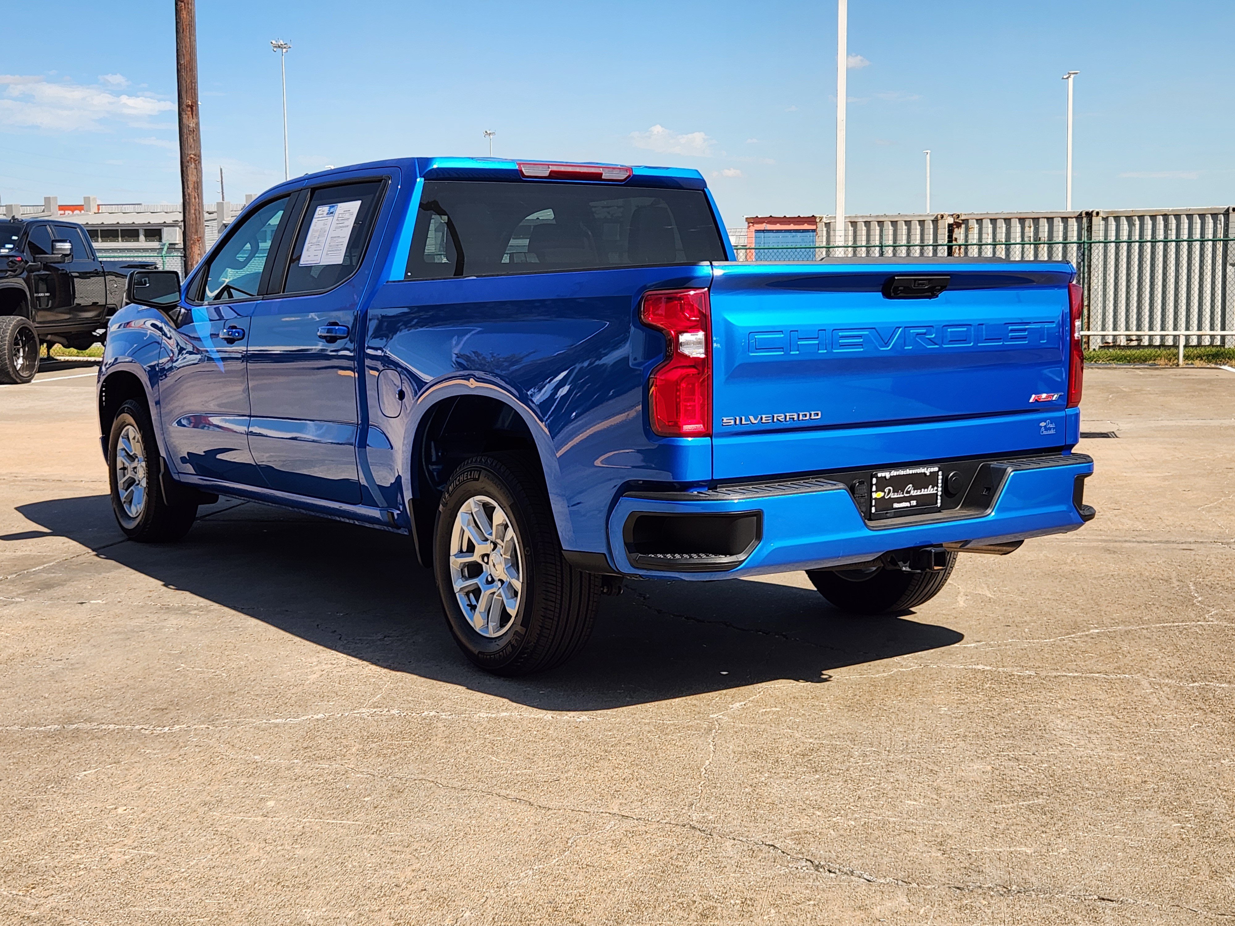 Used 2026 Chevrolet Silverado 1500 RST RWD image 8