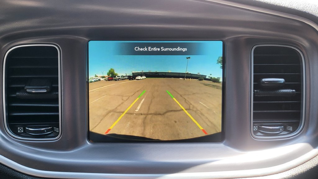 Used 2020 Dodge Charger Scat Pack RWD image 34