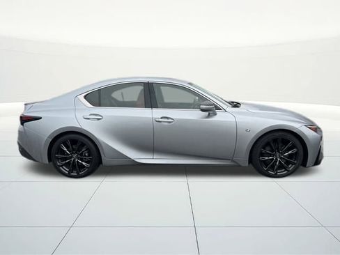Used 2023 Lexus IS 350 F Sport w/ Accessory Package 2 image 6