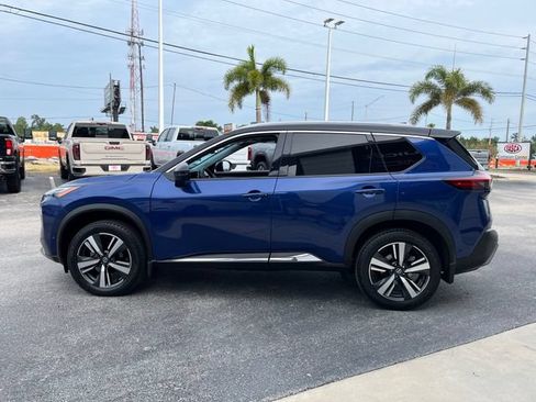 Used 2021 Nissan Rogue Platinum FWD image 6