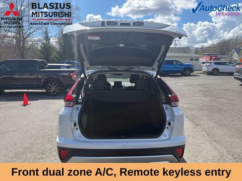 Used 2024 Mitsubishi Eclipse Cross SE AWD/4WD image 10