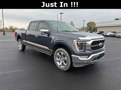 Used 2022 Ford F150 King Ranch
