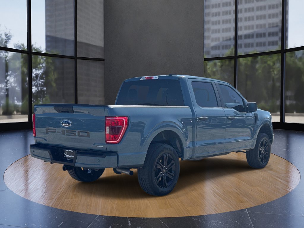 Certified 2023 Ford F150 XL w/ STX Appearance Package AWD/4WD image 3