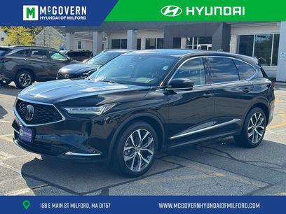Used 2023 Acura MDX SH-AWD w/ Technology Package