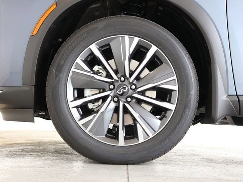 New 2026 INFINITI QX60 Luxe w/ Cargo Package AWD/4WD image 45